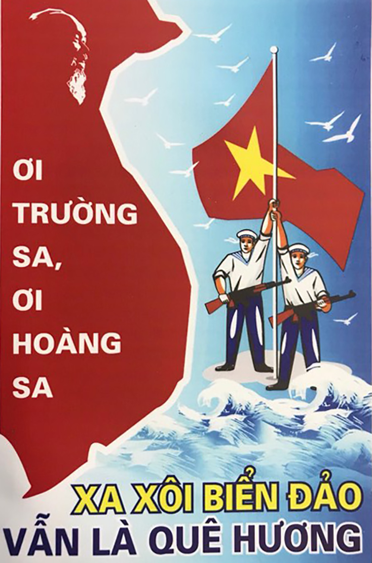 Bác Hồ trong tác phẩm của văn nghệ sĩ Quảng Bình