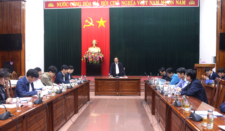Xây dựng bảng giá đất, đáp ứng nhu cầu phát triển kinh tế-xã hội