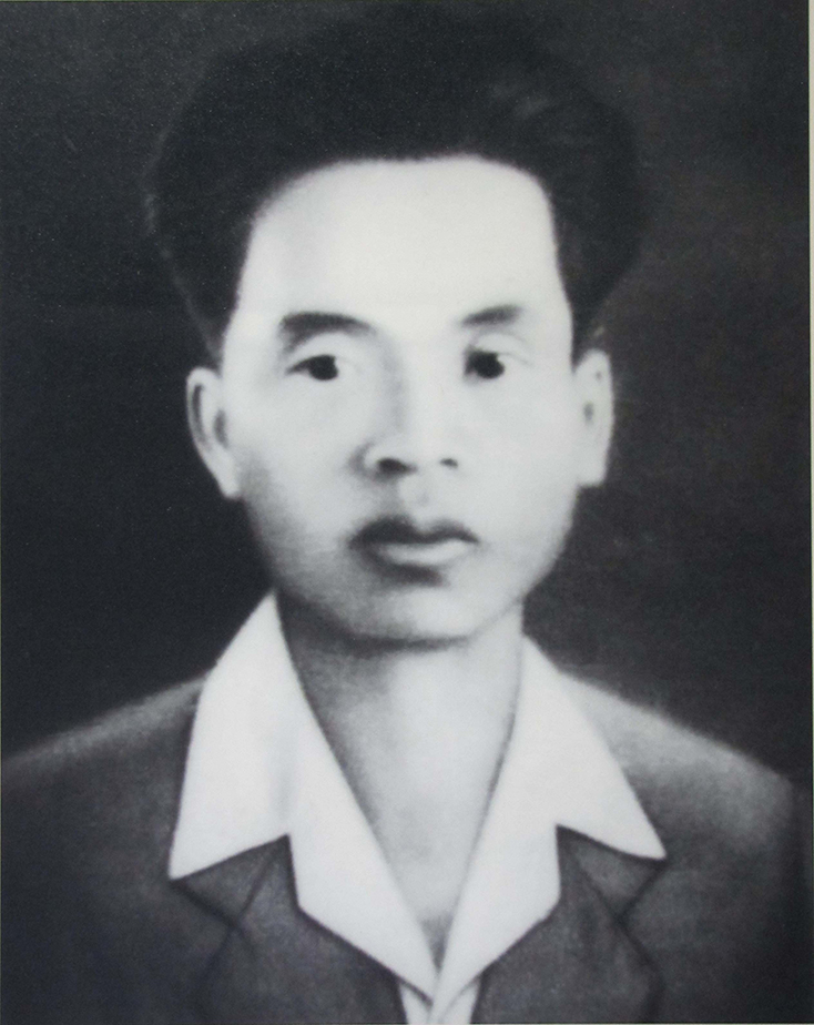 Hoàng Văn Thụ-người chiến sỹ cộng sản kiên trung