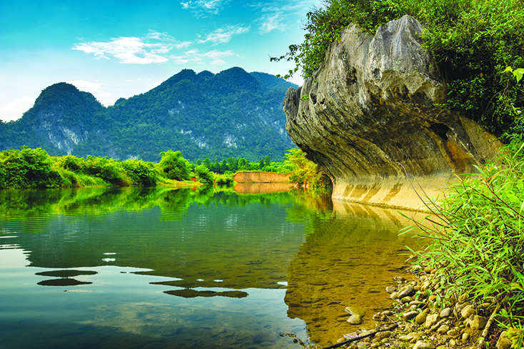 Vẻ đẹp sông Son