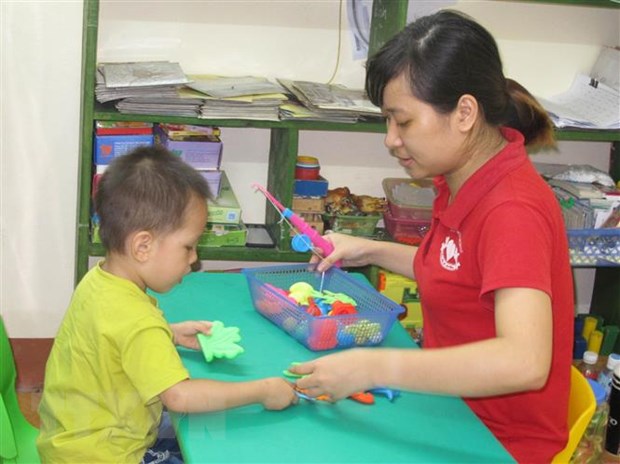 Chấn chỉnh hoạt động các cơ sở giáo dục, chăm sóc trẻ tự kỷ
