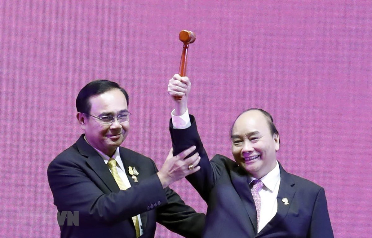 Thủ tướng Nguyễn Xuân Phúc công bố chủ đề của Năm ASEAN 2020