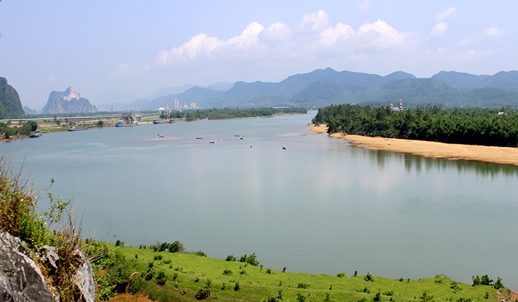 Đặc sắc ca dao, dân ca đôi bờ Linh Giang