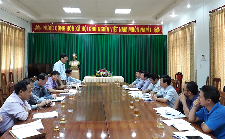 Viện Pasteur Nha Trang kiểm tra công tác phòng, chống sốt xuất huyết tại Quảng Bình