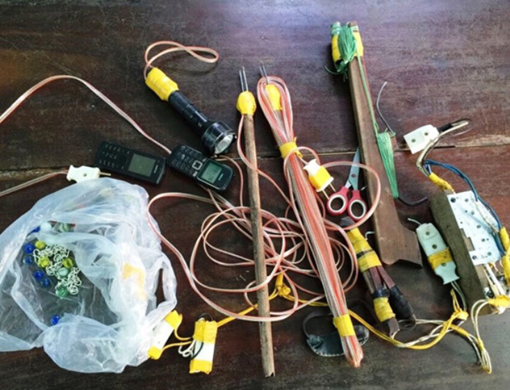 Nhức nhối nạn trộm chó