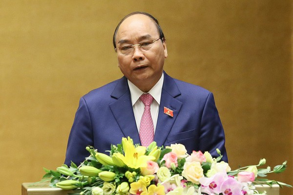 Hôm nay Thủ tướng Nguyễn Xuân Phúc đăng đàn trả lời chất vấn trước Quốc hội