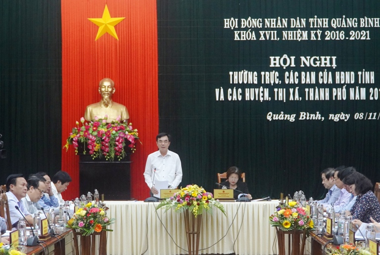 Nâng cao chất lượng hoạt động của HĐND cấp tỉnh, cấp huyện