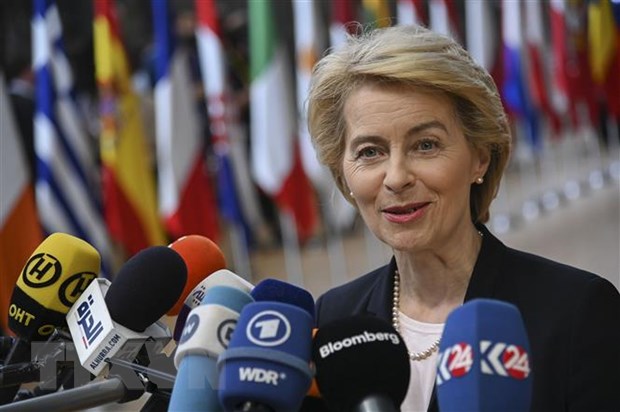 Chủ tịch đắc cử EC khẳng định sự đoàn kết trong EU trong vấn đề Brexit