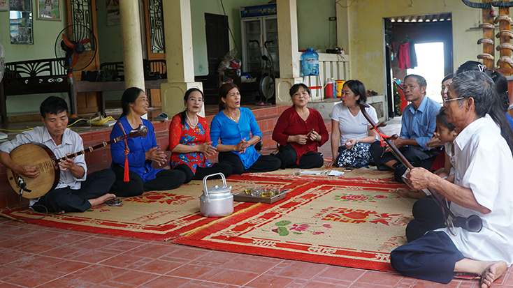 Gia bảo truyền đời