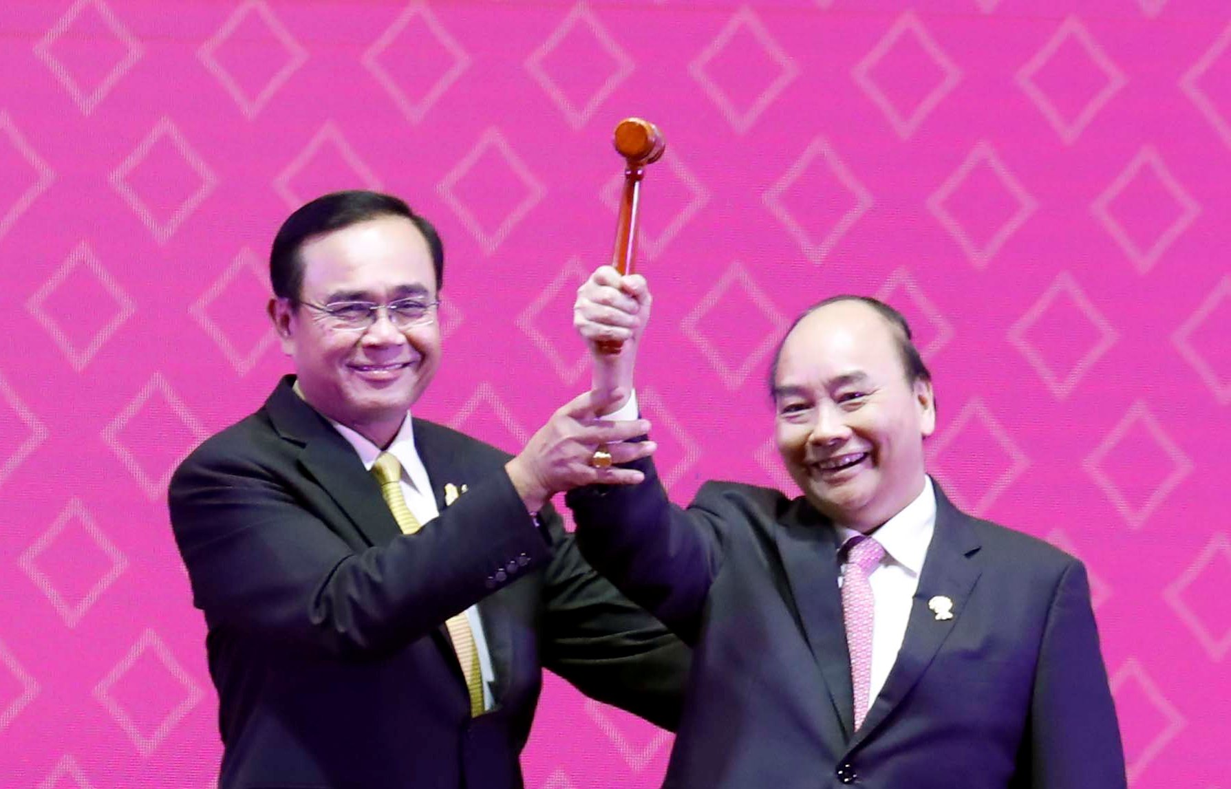 Năm Chủ tịch ASEAN: Vị thế và vai trò Việt Nam