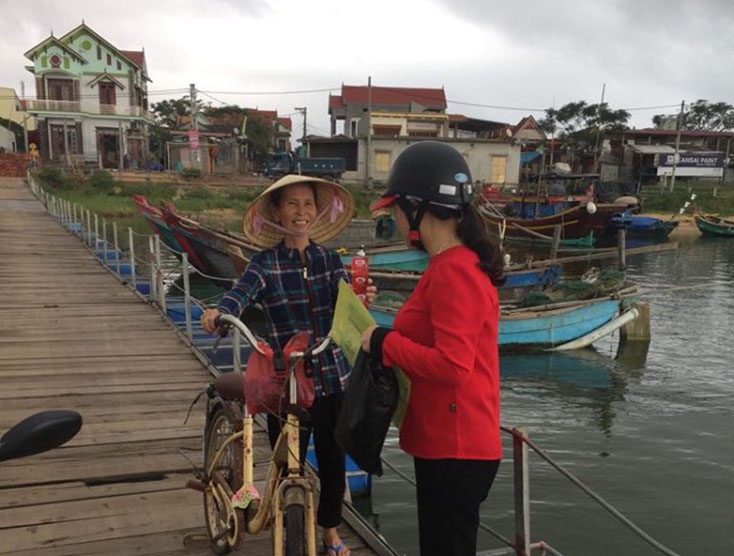 Đẩy mạnh xã hội hóa cung ứng hàng hóa sức khỏe sinh sản