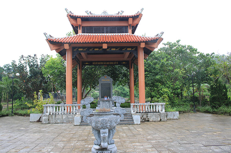 Bến phà II Long Đại: "Địa chỉ đỏ" trên hành trình về nguồn