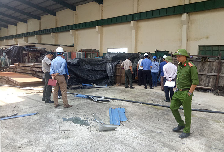 Nỗ lực giải quyết dứt điểm các vụ việc có điều kiện thi hành