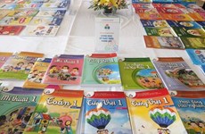 Công bố 4 bộ sách giáo khoa lớp 1 theo chương trình mới