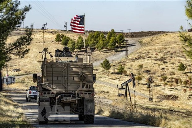 Mỹ để ngỏ khả năng tiếp tục duy trì binh sỹ ở miền Bắc Syria