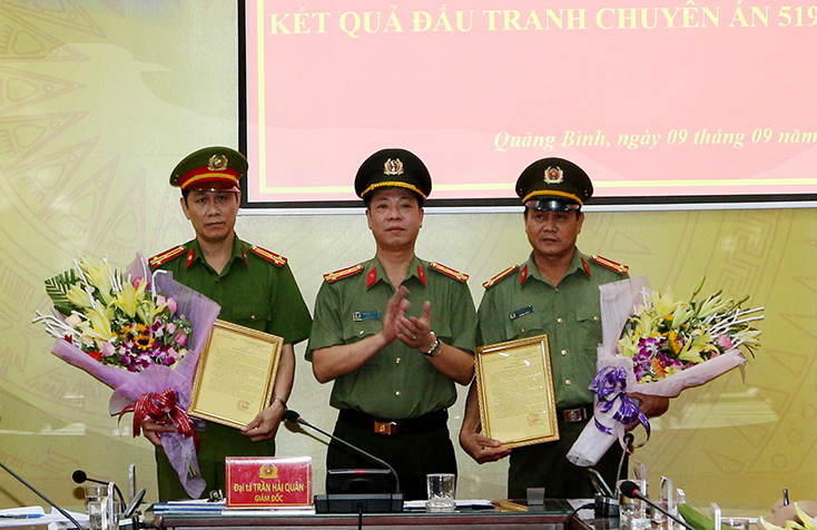 Khắc tinh của tội phạm ma túy