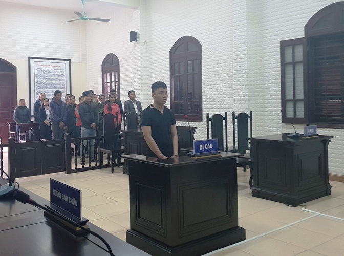 Lãnh án tù vì đột nhập công ty cũ cạy két sắt trộm tiền