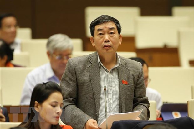 Đề xuất không ''công chức hóa' đại biểu Quốc hội chuyên trách