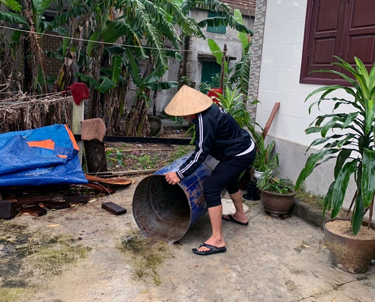 Thị xã Ba Đồn: Chủ động phòng, chống bệnh sốt xuất huyết
