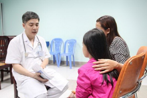 Chứng rối loạn tâm sinh lý ở bạn gái tuổi dậy thì