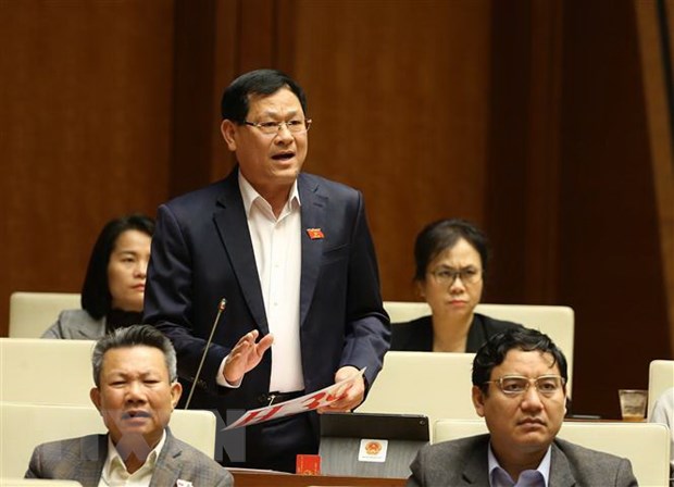 Quốc hội thông qua Nghị quyết về phân bổ ngân sách TW năm 2020