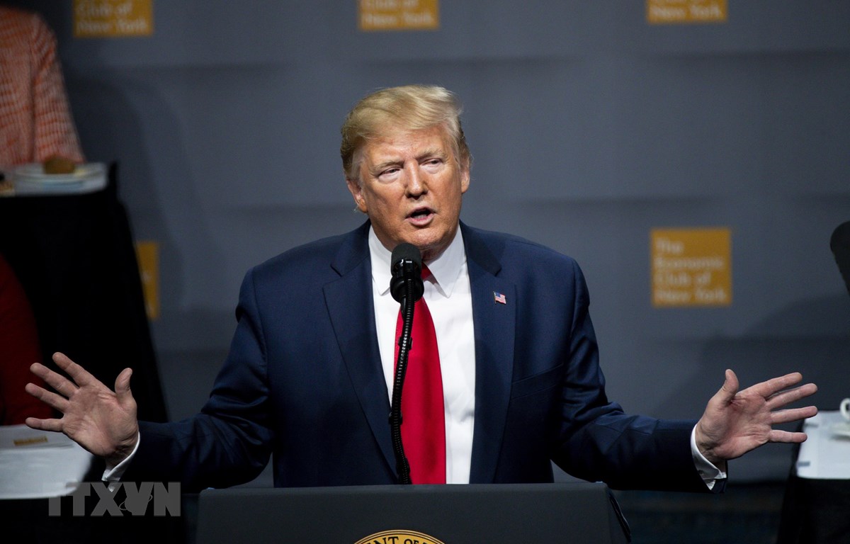 Chủ tịch Hạ viện Mỹ: Tổng thống Trump đã thừa nhận hành vi hối lộ