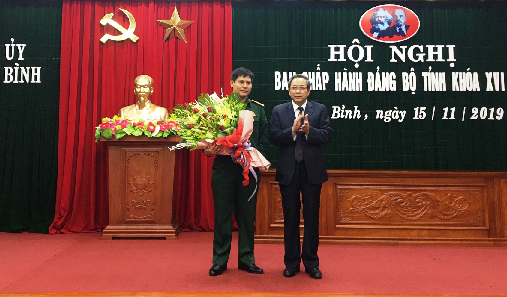 Bầu bổ sung Ủy viên Ban Thường vụ Tỉnh ủy và chuẩn bị công tác đại hội Đảng