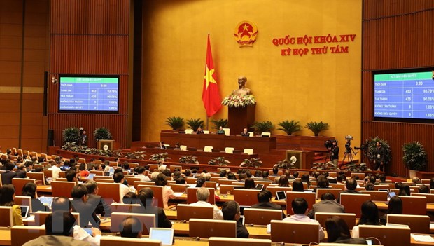 Thông qua Bộ luật Lao động, điều chỉnh tuổi nghỉ hưu theo lộ trình