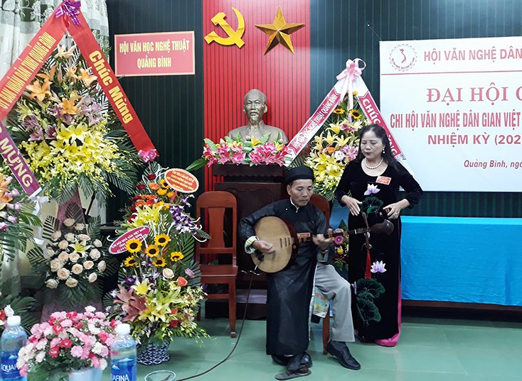 Miệt mài theo nghiệp dân ca