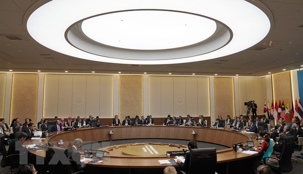 ASEAN và Hàn Quốc nâng tầm quan hệ đối tác chiến lược