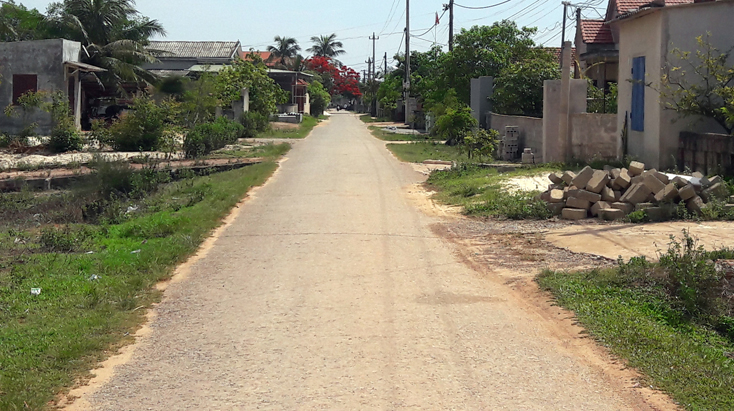 Kỷ luật Bí thư Đảng ủy xã Ngư Thủy Bắc và Chỉ huy trưởng Ban chỉ huy Quân sự xã Ngân Thủy