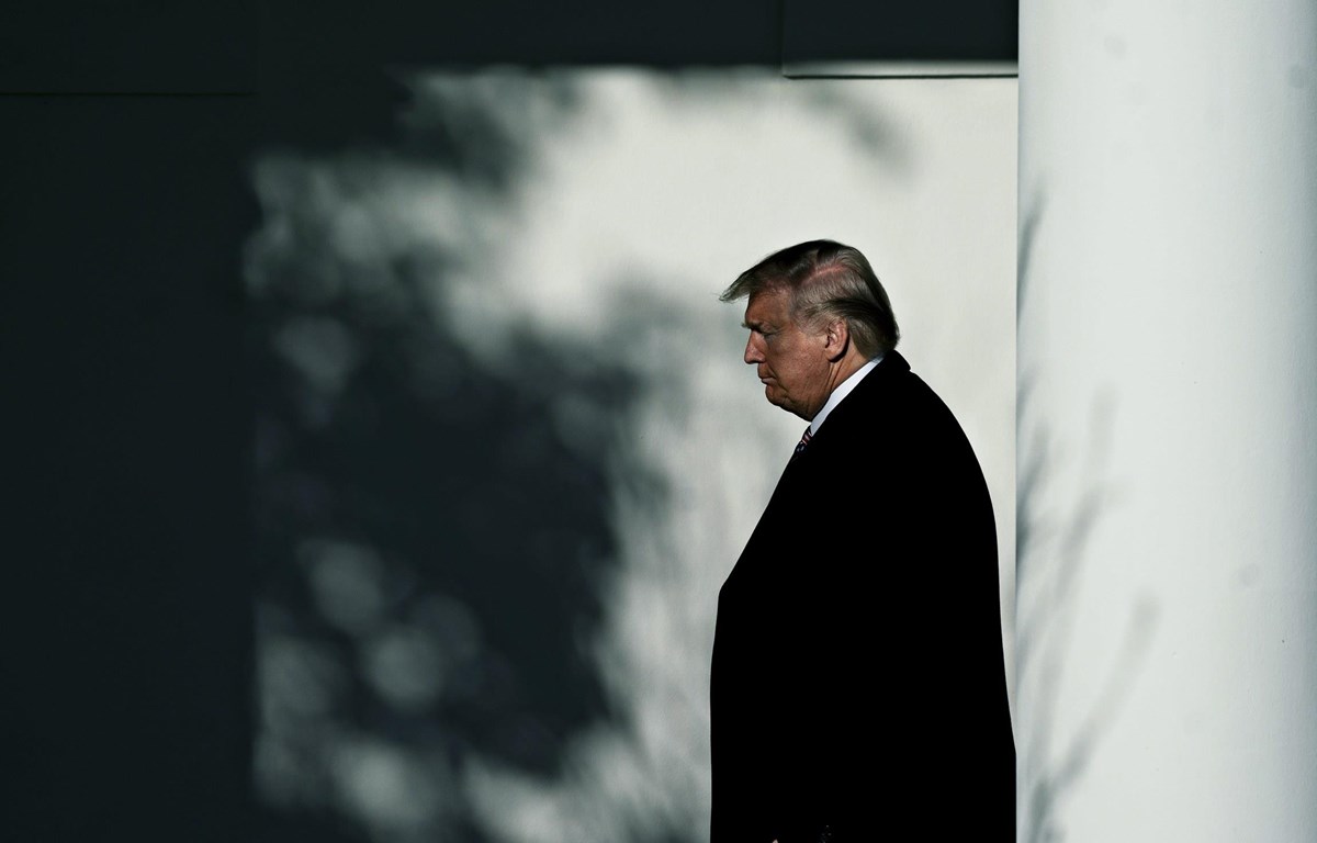 Ông Trump được mời tham gia điều trần công khai điều tra luận tội