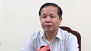 Cách chức Giám đốc Sở Giáo dục và Đào tạo tỉnh Hòa Bình Bùi Trọng Đắc