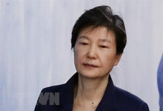 Hàn Quốc: Tòa án yêu cầu xét xử lại cựu Tổng thống Park Geum-hye