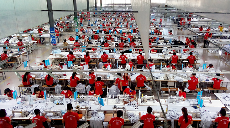 Tập trung "gỡ" khó cho các cơ sở sản xuất công nghiệp