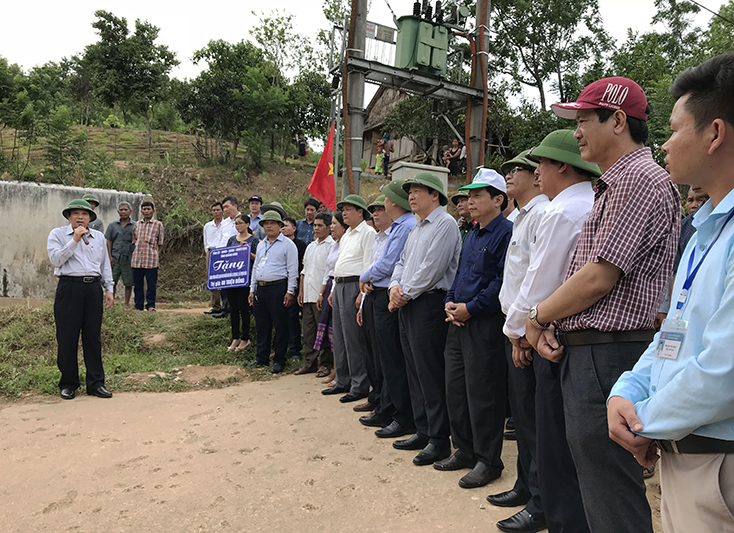 Thực hiện chính sách dân tộc ở Trọng Hóa:  Những kinh nghiệm rút ra