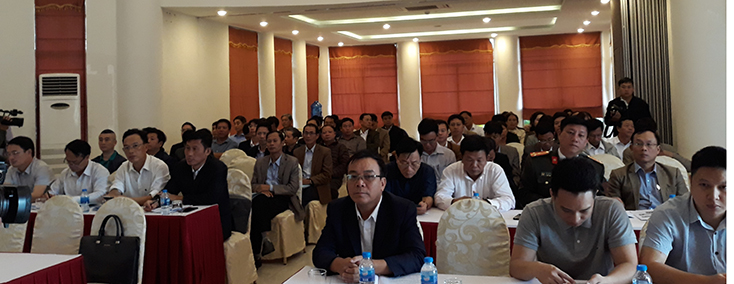 Chia sẻ kinh nghiệm về phòng chống tác hại thuốc lá