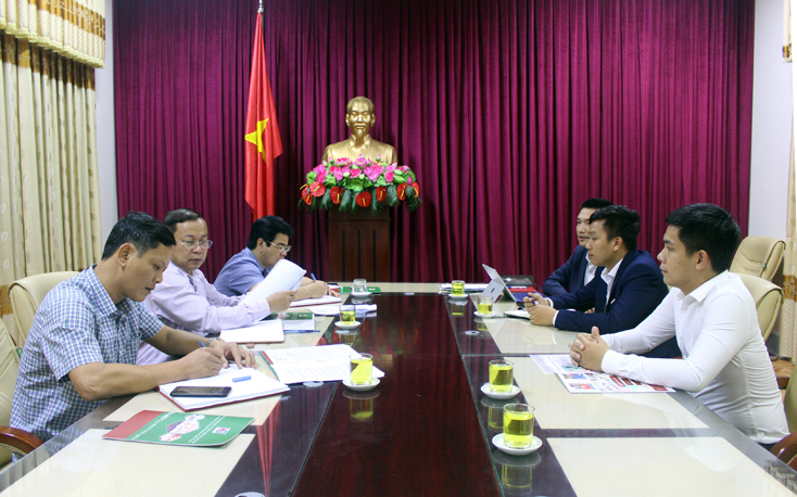 Huyện Minh Hóa: Mở rộng thị trường xuất khẩu lao động sang Nhật Bản