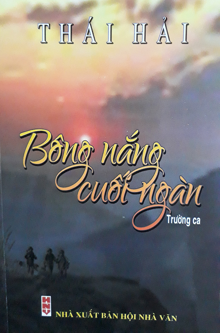 "Bông nắng cuối ngàn" - nỗi niềm người lính