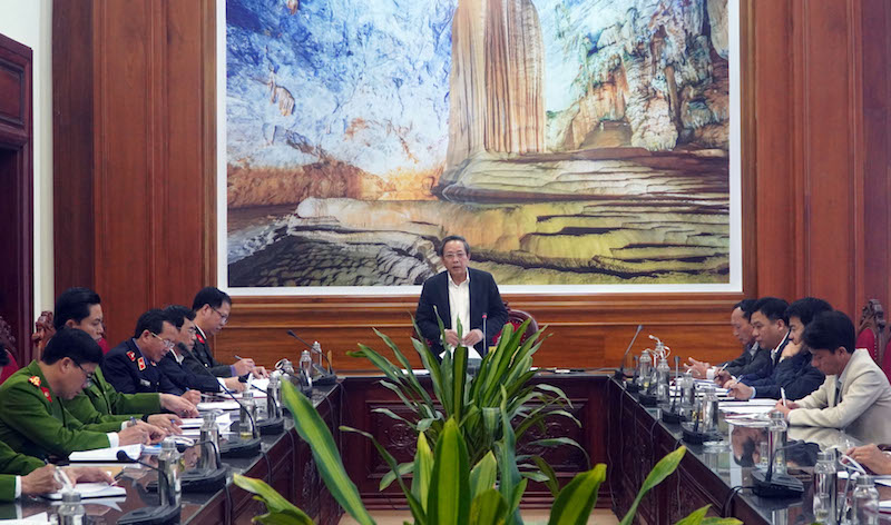 Giải quyết nghiêm minh các vụ án với tinh thần thượng tôn pháp luật