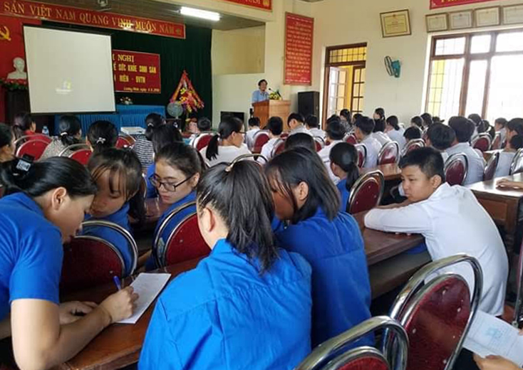 Huyện Quảng Ninh: Nỗ lực nâng cao chất lượng dân số