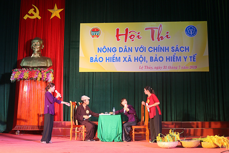 Đẩy mạnh công tác tuyên truyền chính sách bảo hiểm xã hội