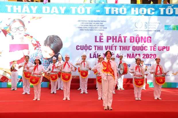Thi Viết thư Quốc tế UPU lần thứ 49 có chủ đề gợi mở cho thí sinh