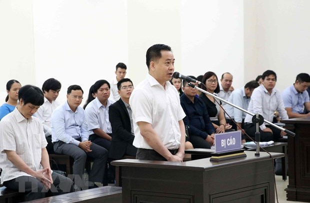 Sắp xét xử hai nguyên Chủ tịch UBND thành phố Đà Nẵng và đồng phạm