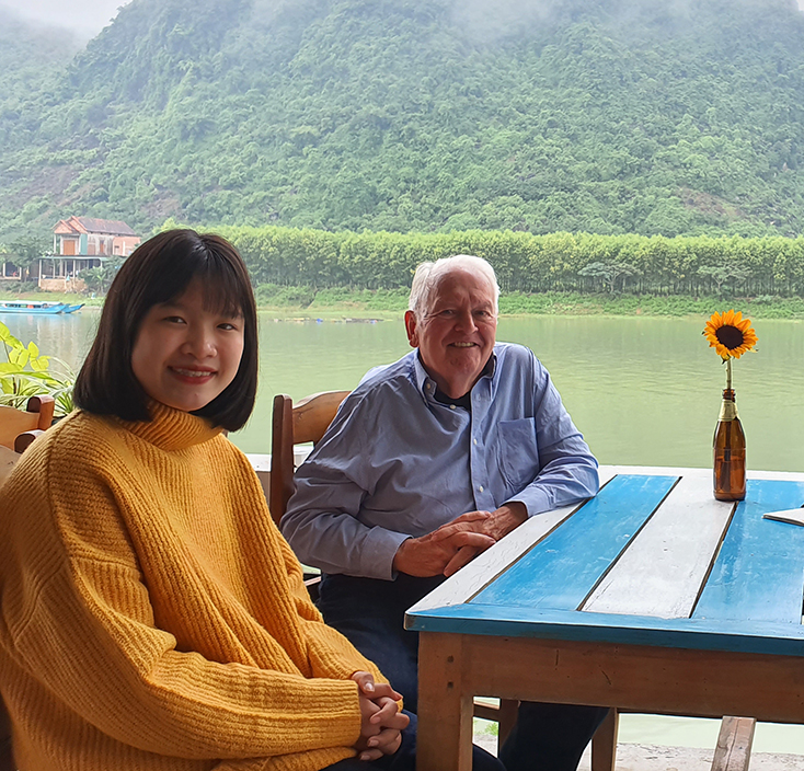 Phong Nha-Kẻ Bàng:  Chuyện bây giờ mới kể!