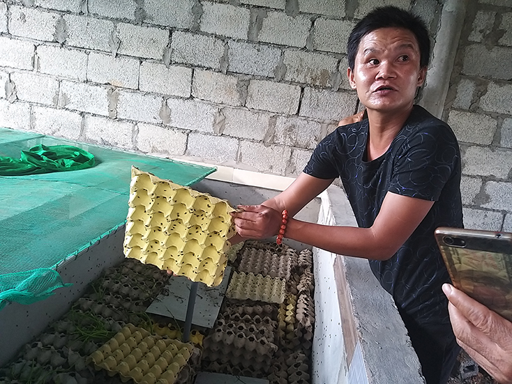 Nghị lực làm giàu của hai anh em khuyết tật