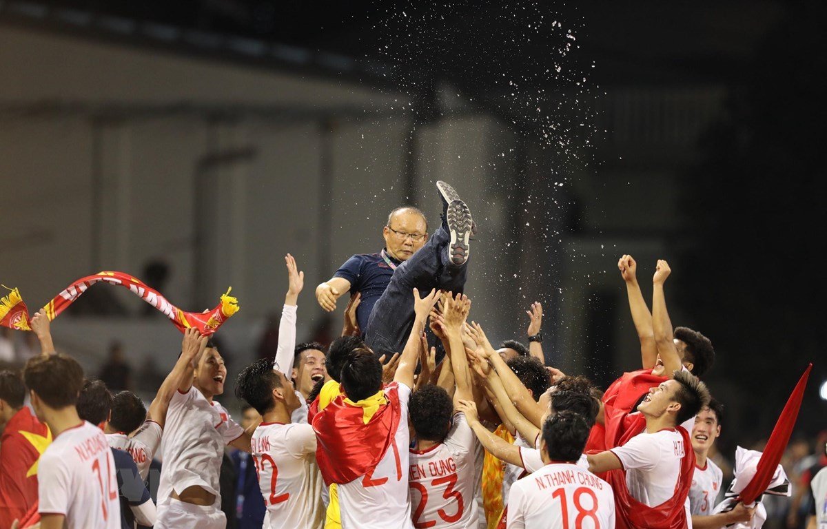 5 điểm nhấn sau trận U22 Việt Nam 3-0 U22 Indonesia: Ngả mũ với HLV Park