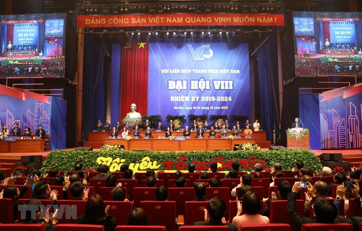 'Công tác thanh niên không hình thức, làm việc nào được việc đó'