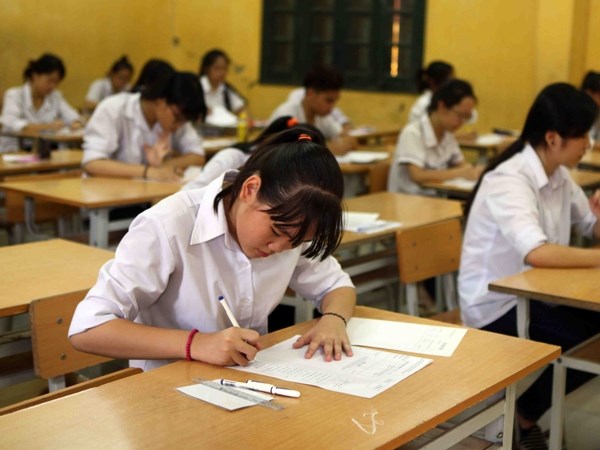 Thanh tra định kỳ việc thi chọn học sinh giỏi năm học 2019-2020