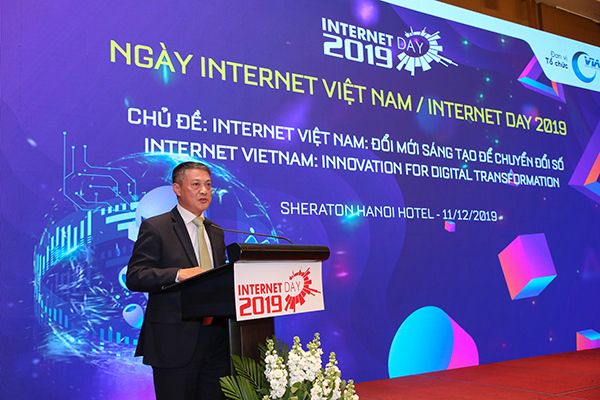 Internet Việt Nam: Đổi mới sáng tạo để chuyển đổi số